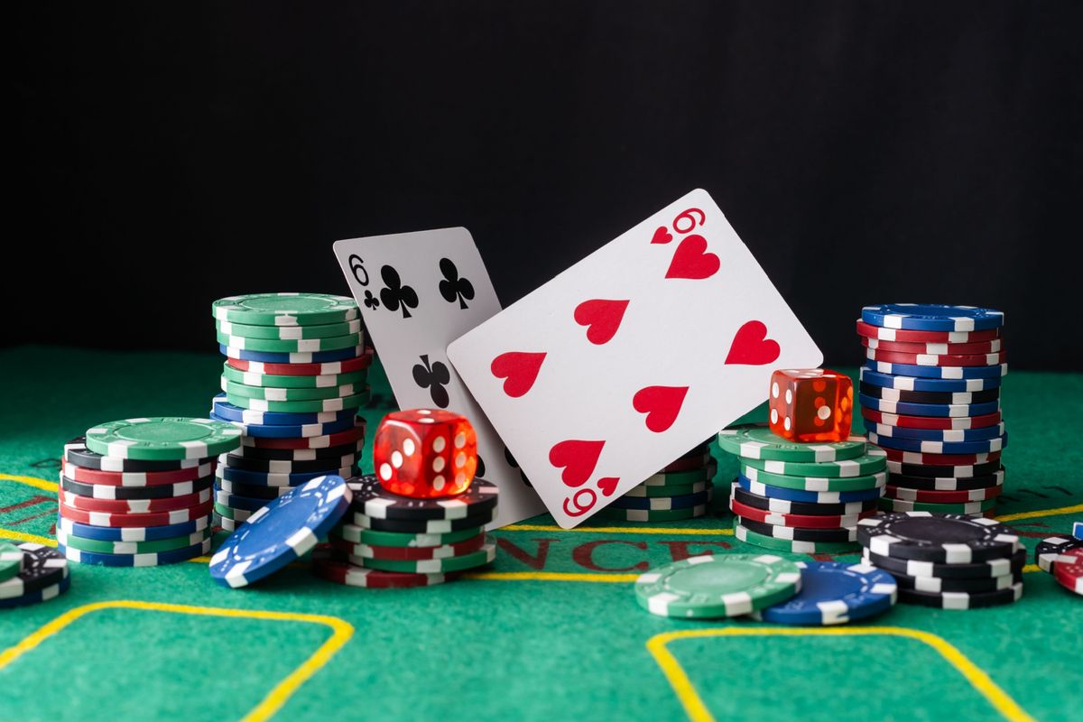 Casino Extra کیسینو میں پوکر گیمز
