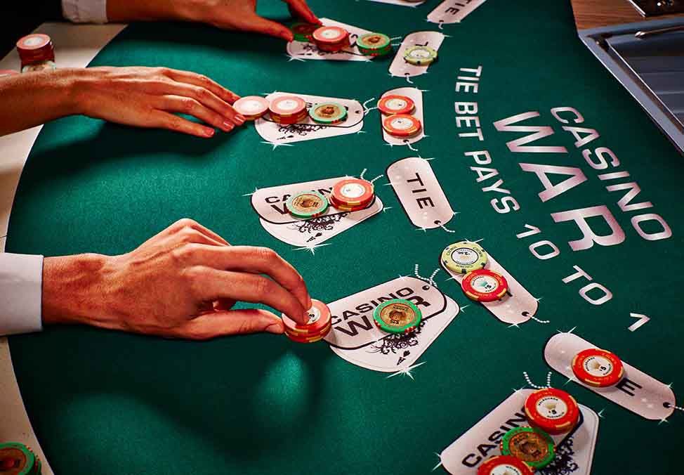 ایک اکاؤنٹ بنائیں یا Casino Extra کیسینو میں لاگ ان کریں۔
