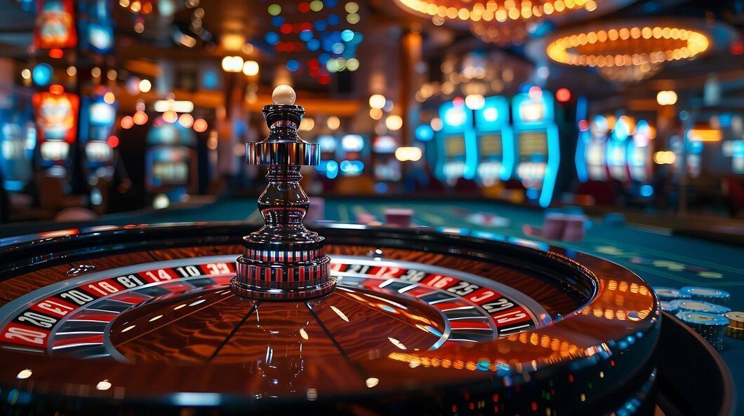 Casino Extra کیسینو میں ایک آن لائن گیم کا انتخاب کریں۔