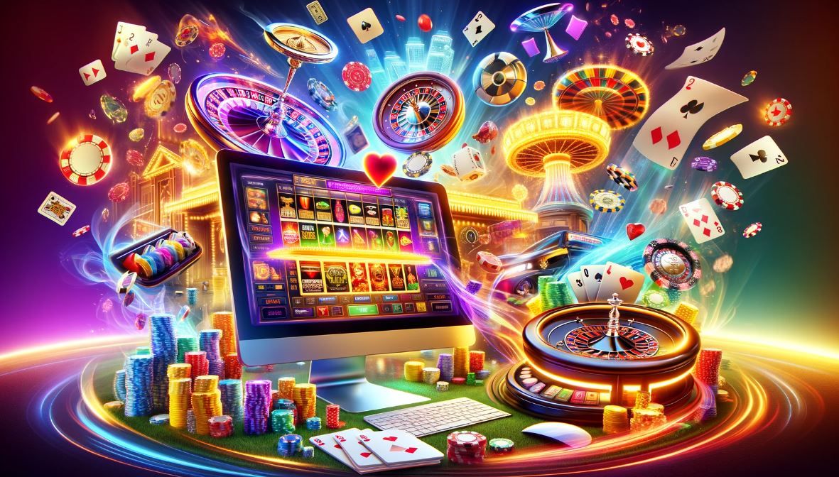 Casino Extra کیسینو میں بکراٹکھیلیں